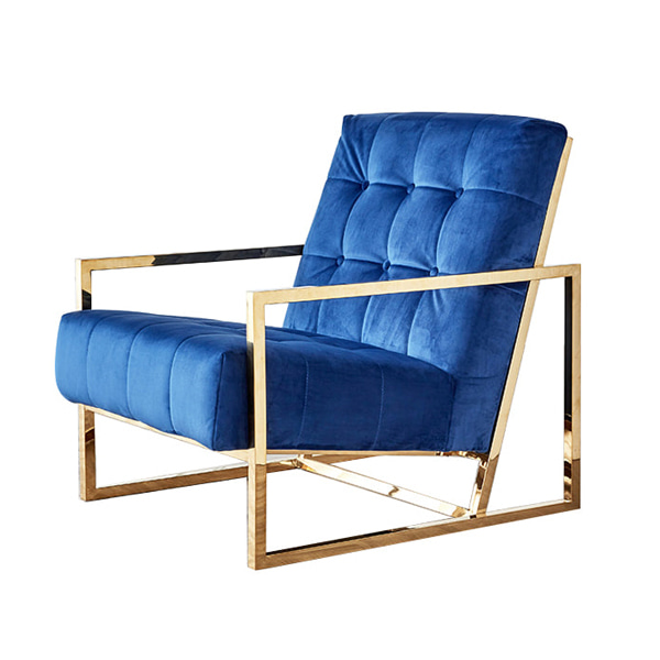 에리카 1인 소파 인테리어 의자 카페 업소용 디자인