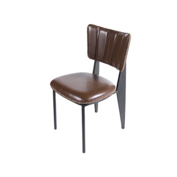 KS 벤자민 철제 체어 인테리어 의자 카페 업소용 디자인