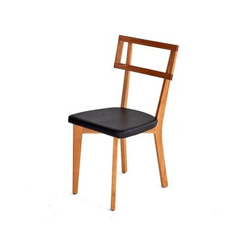 KS 네모 체어 인테리어 의자 카페 업소용 디자인