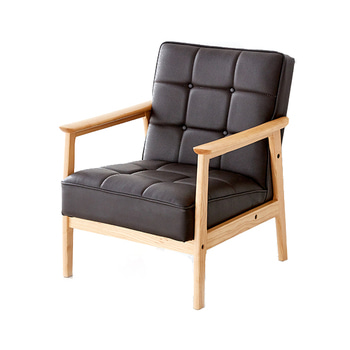 KS 모스 1인소파 인테리어 의자 카페 업소용 디자인
