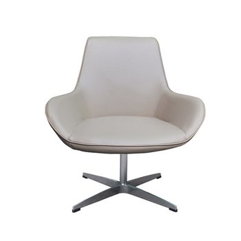 FM 구스리볼빙체어 PU 인테리어 의자 카페 업소용 디자인