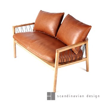 KS 라싱 소파 2인 인테리어 의자 카페 업소용 디자인