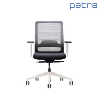 파트라 마린 CMA12PAB-WH 의자 사무실 학업용 컴퓨터의자