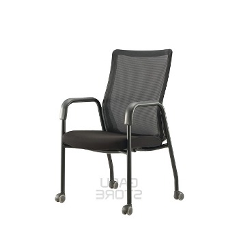 KI 신선초 회의실 의자 SH-451 사무용 휴게실 연수용