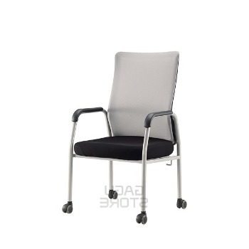 KI 신선초 회의실 의자 틸팅 SH-450 사무용 휴게실 연수용